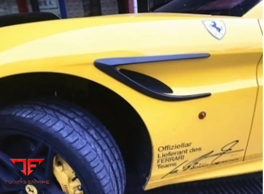 FERRARI CALIFORNIA BODY KIT 2015Y