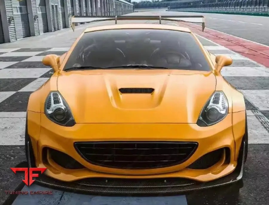 FERRARI CALIFORNIA BODY KIT