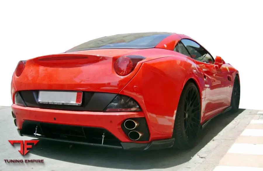 FERRARI CALIFORNIA CARBON BODY KIT