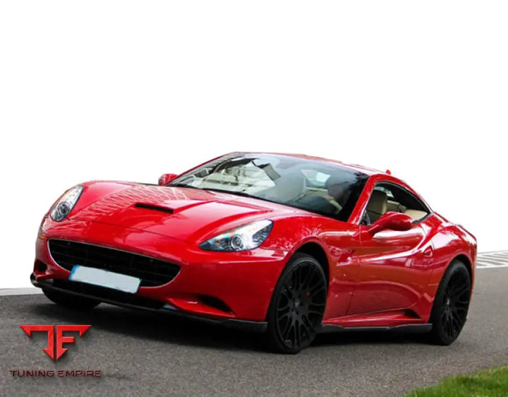 FERRARI CALIFORNIA CARBON BODY KIT