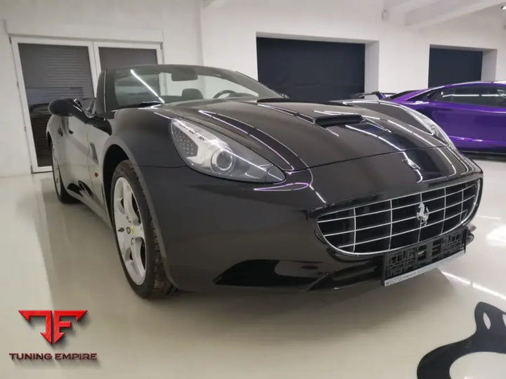 FERRARI CALIFORNIA CARBON FIBER PARTS