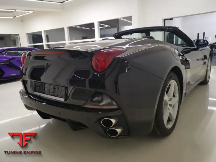 FERRARI CALIFORNIA CARBON FIBER PARTS
