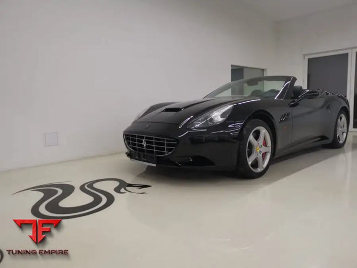 FERRARI CALIFORNIA CARBON FIBER PARTS