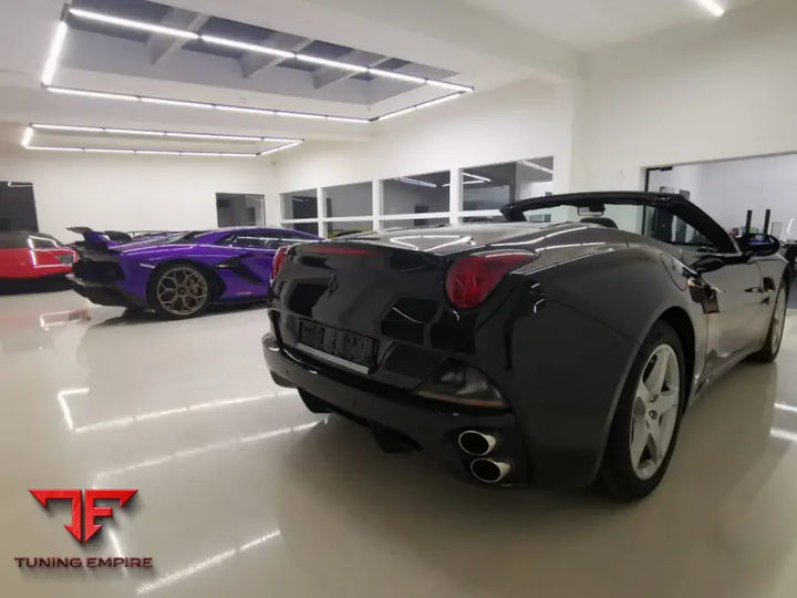 FERRARI CALIFORNIA CARBON FIBER PARTS