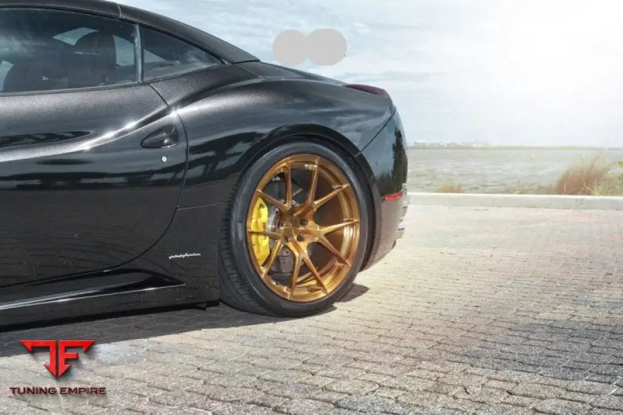 FERRARI CALIFORNIA FORGED WHEELS