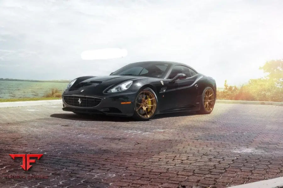 FERRARI CALIFORNIA FORGED WHEELS