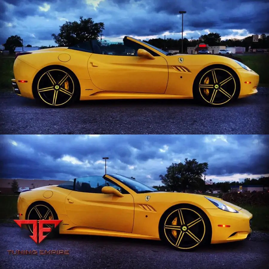 Ferrari California