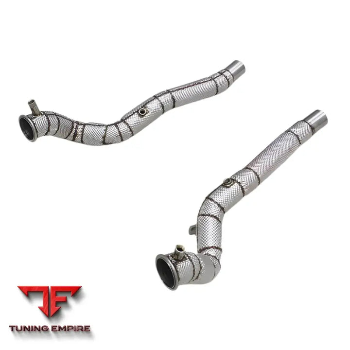 FERRARI CALIFORNIA T 3.9T DOWNPIPE CATALYST EXHAUST SYSTEM 2012-2018