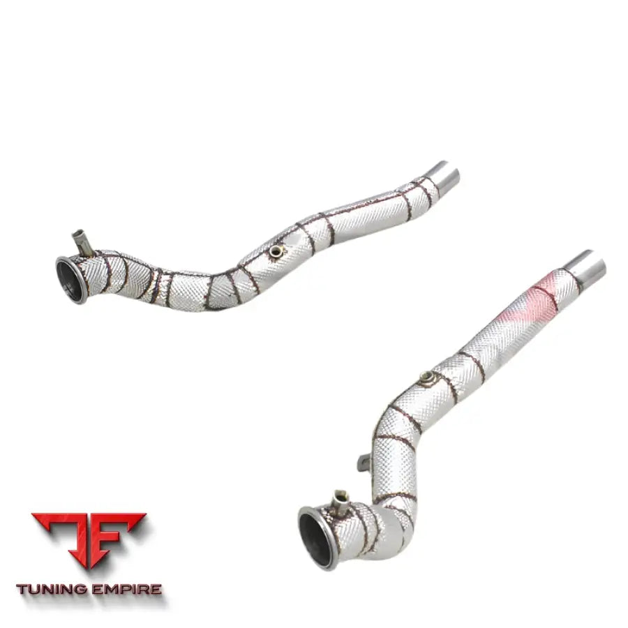 FERRARI CALIFORNIA T 3.9T DOWNPIPE EXHAUST SYSTEM 2012-2018