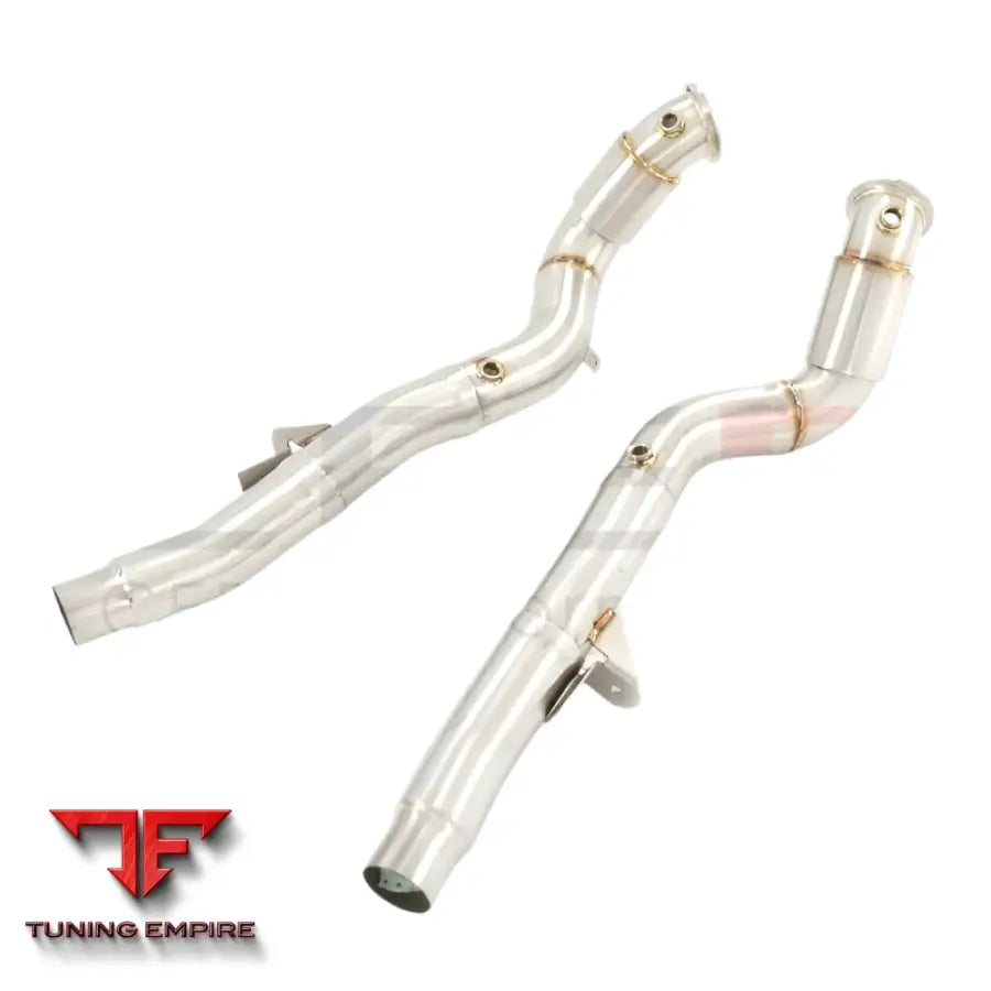 FERRARI CALIFORNIA T 3.9T DOWNPIPE CATLESS OR CATTED EXHAUST SYSTEM 2012-2018