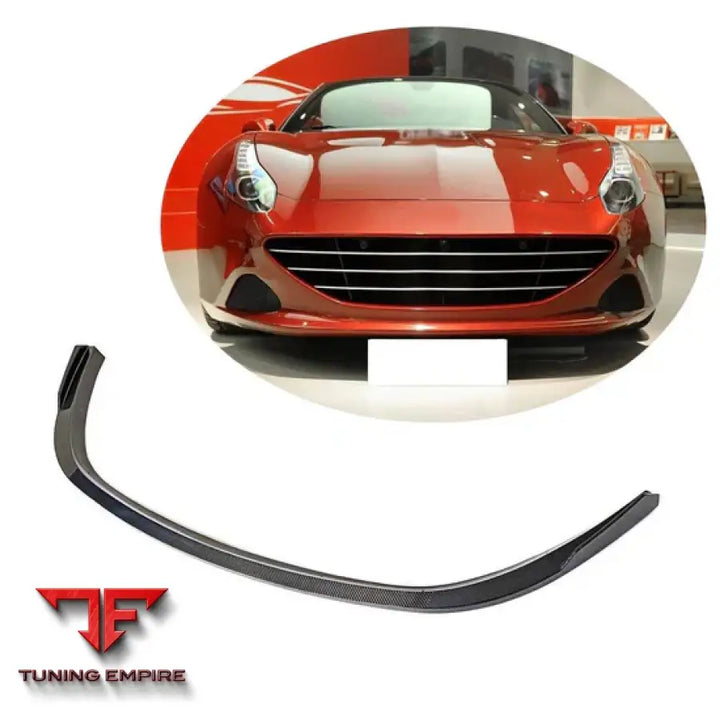 FERRARI CALIFORNIA T BASE CONVERTIBLE CARBON FIBER PARTS 2015-2018Y