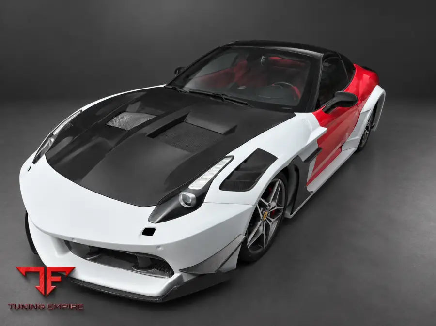 FERRARI CALIFORNIA T WIDEBODY KIT