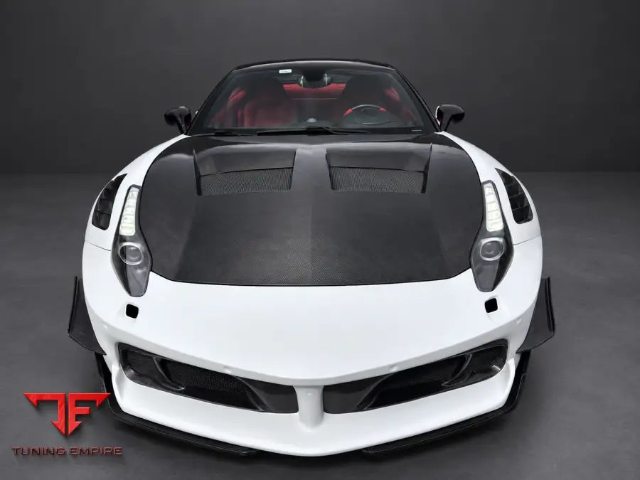 FERRARI CALIFORNIA T WIDEBODY KIT