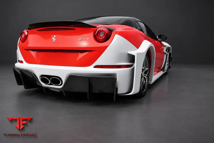 FERRARI CALIFORNIA T WIDEBODY KIT