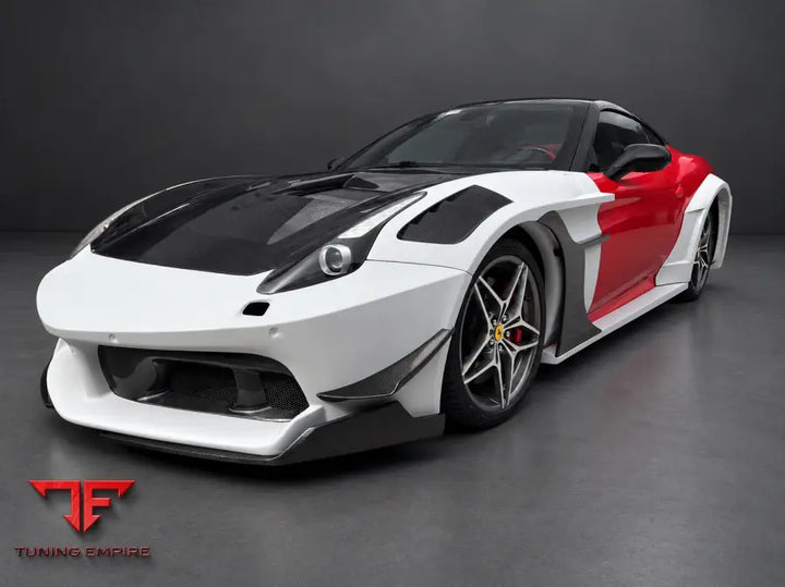 FERRARI CALIFORNIA T WIDEBODY KIT
