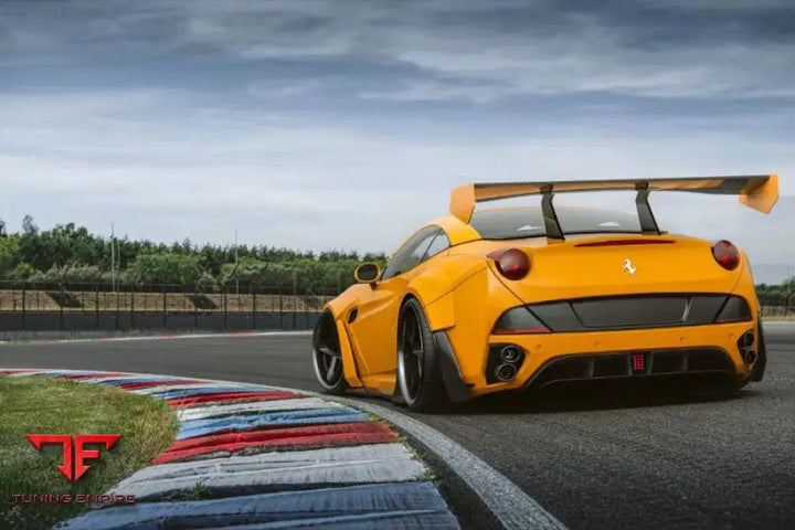 Ferrari California Wide Body Kit 2009-2014