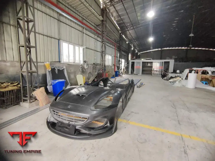 Ferrari California Wide Body Kit 2009-2014