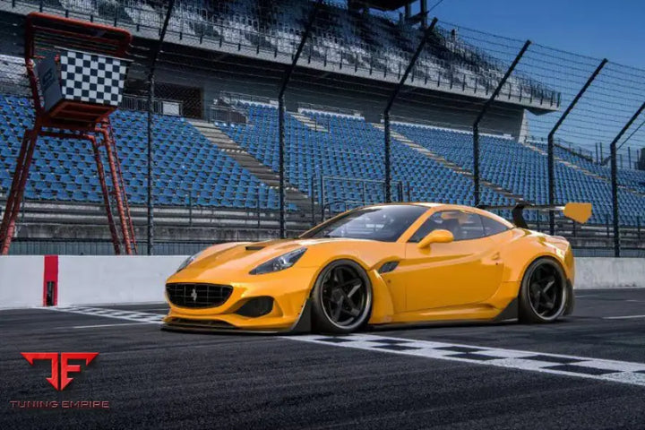 Ferrari California Wide Body Kit 2009-2014