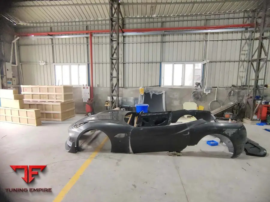 Ferrari California Wide Body Kit 2009-2014