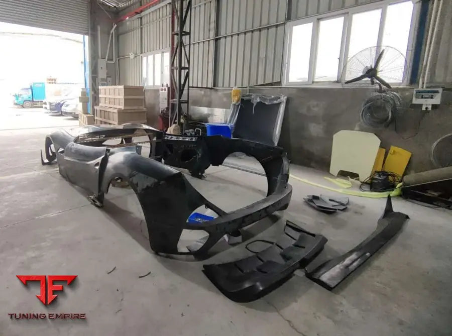 Ferrari California Wide Body Kit 2009-2014