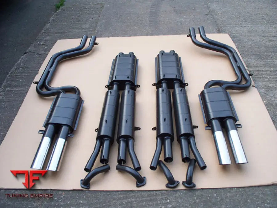 FERRARI DAYTONA S1 EXHAUST SYSTEM