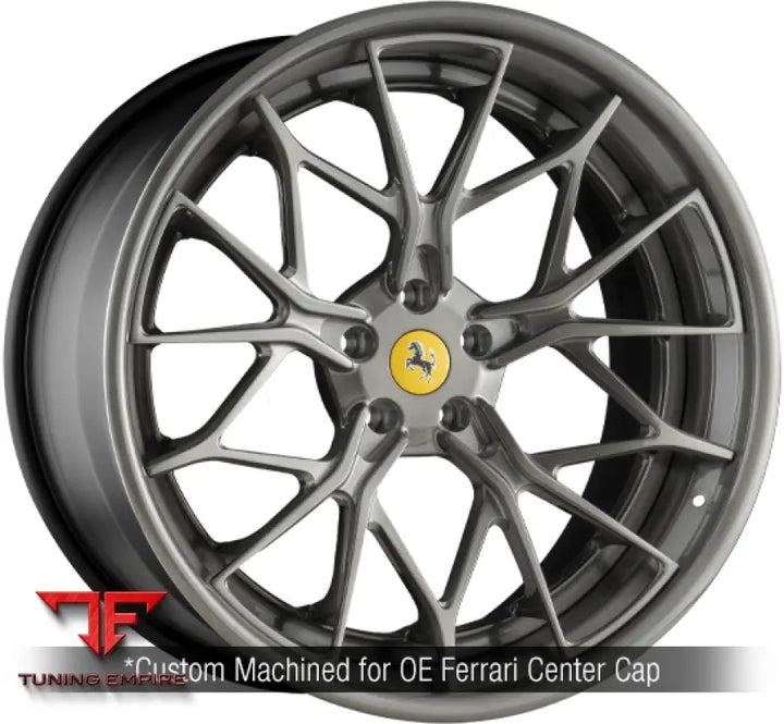FERRARI F12 AGL66 FORGED WHEELS