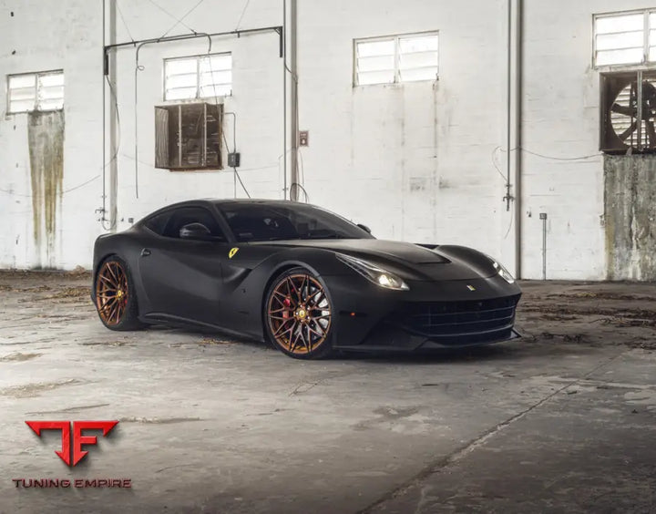 FERRARI F12 BERLINETTA AGL40 DUOBLOCK FORGED WHEELS