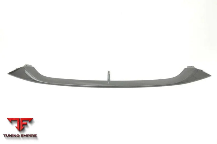 FERRARI F12 BERLINETTA CARBON FIBER FRONT BUMPER SPLITTER LIP SPOILER