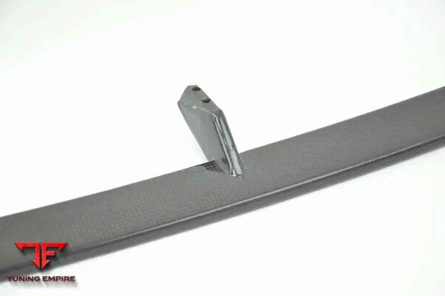 FERRARI F12 BERLINETTA CARBON FIBER FRONT BUMPER SPLITTER LIP SPOILER