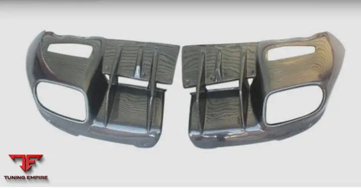 FERRARI F12 BERLINETTA CARBON FIBER PARTS 2012-2014Y