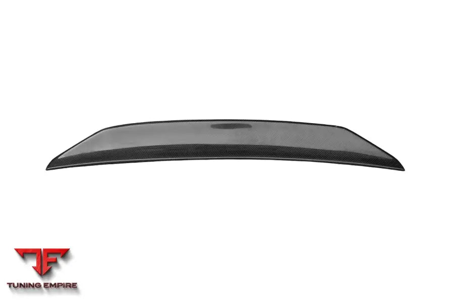 FERRARI F12 BERLINETTA DC STYLE CARBON FIBER TRUNK SPOILER BSD
