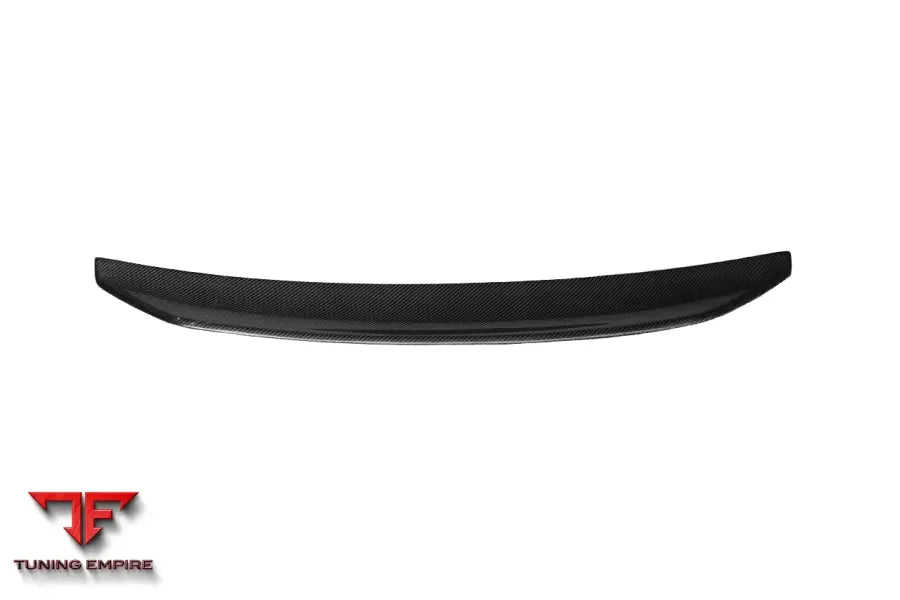 FERRARI F12 BERLINETTA DC STYLE CARBON FIBER TRUNK SPOILER BSD