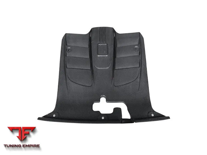 FERRARI F12 BERLINETTA DRY CARBON FIBER ENGINE COVER BSD