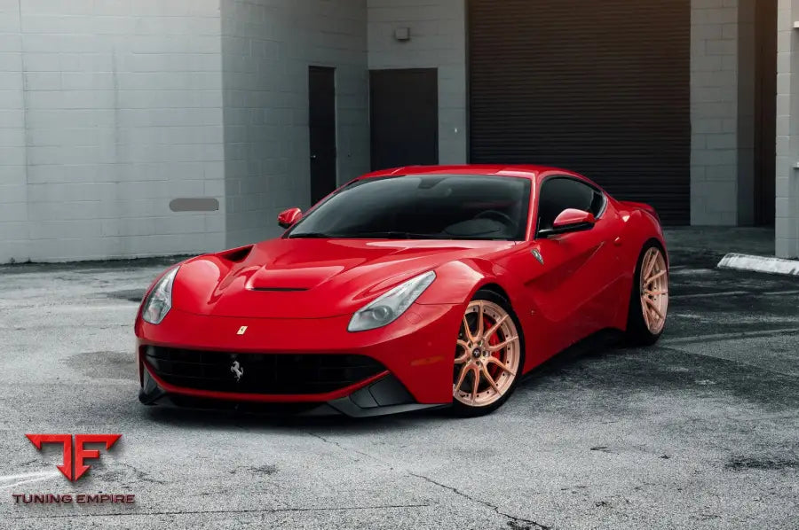 FERRARI F12 BERLINETTA FORGED WHEELS