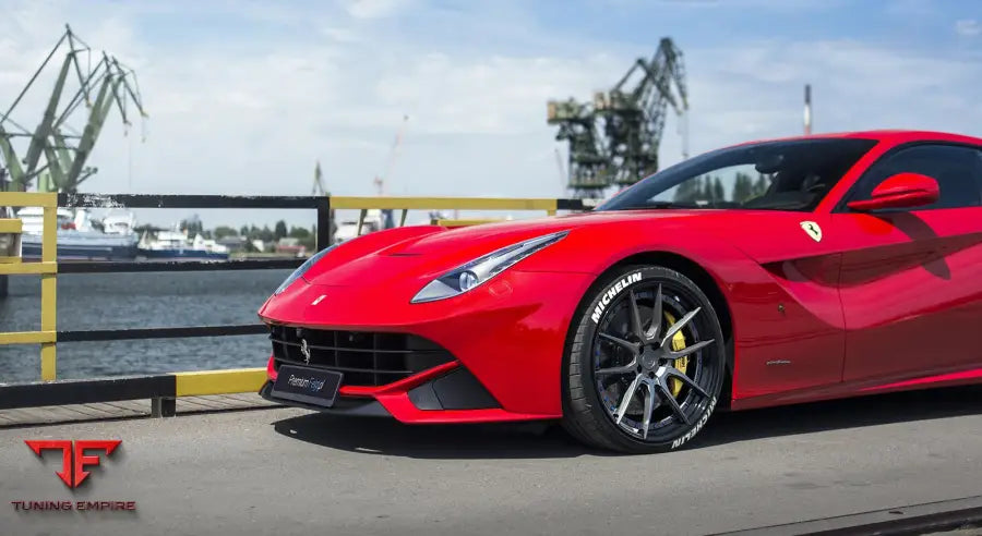 FERRARI F12 BERLINETTA FORGED WHEELS - Forged Wheels