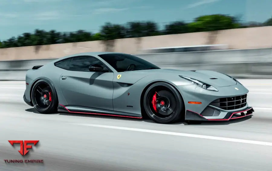 FERRARI F12 BERLINETTA FORGED WHEELS