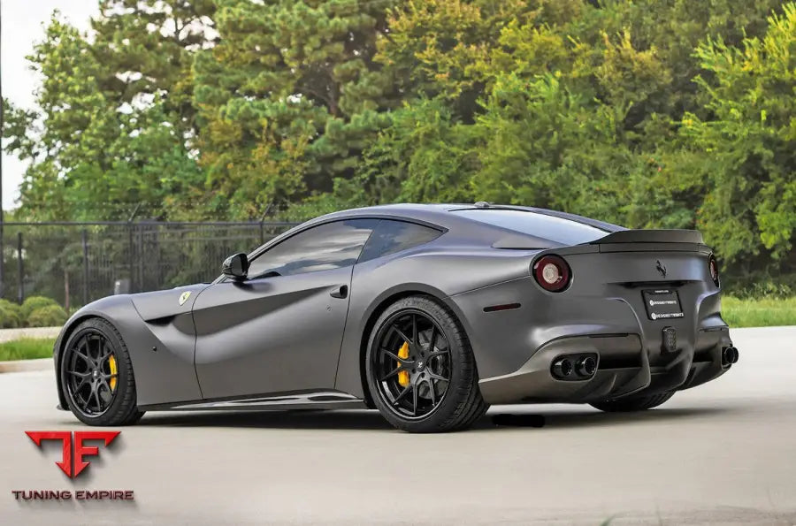 FERRARI F12 BERLINETTA FORGED WHEELS