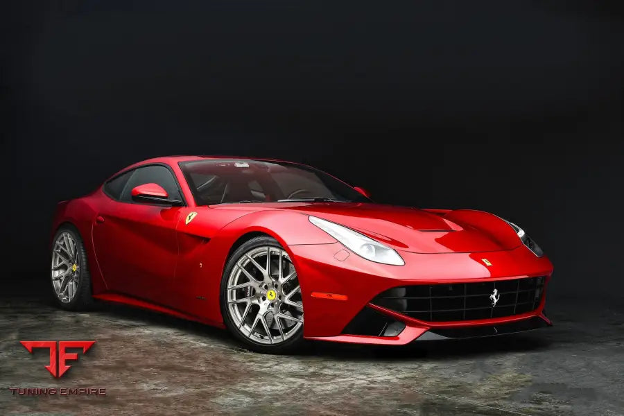 FERRARI F12 BERLINETTA FORGED WHEELS