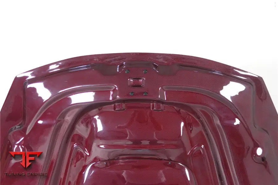 FERRARI F12 BERLINETTA IMP PERFORMANCE CARBON FIBER HOOD BSD