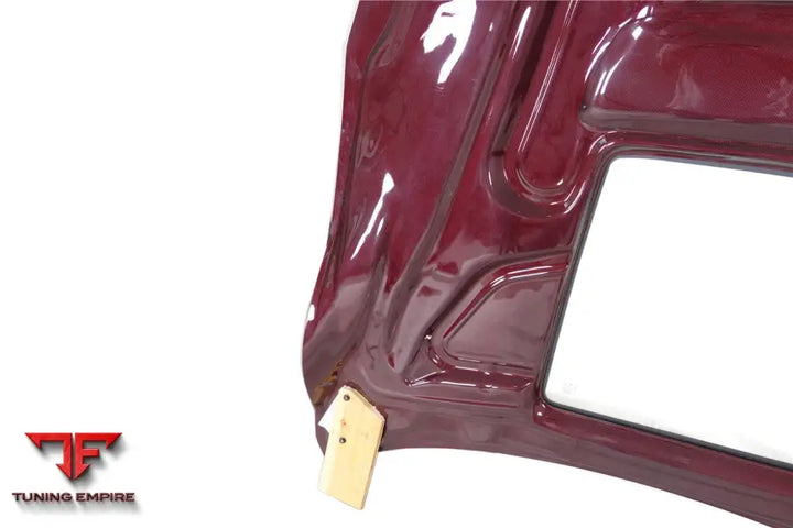 FERRARI F12 BERLINETTA IMP PERFORMANCE CARBON FIBER HOOD BSD