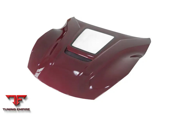 FERRARI F12 BERLINETTA IMP PERFORMANCE CARBON FIBER HOOD BSD