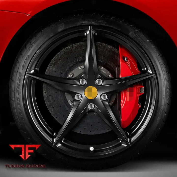 FERRARI F12 BERLINETTA WHEELS