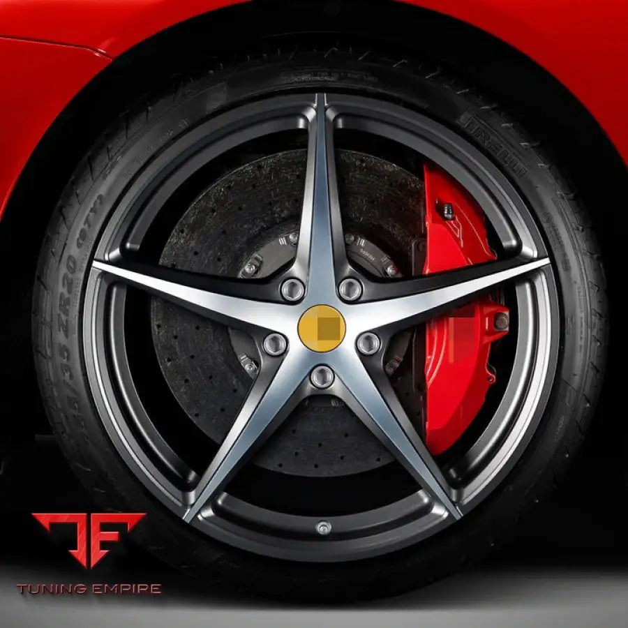 FERRARI F12 BERLINETTA WHEELS