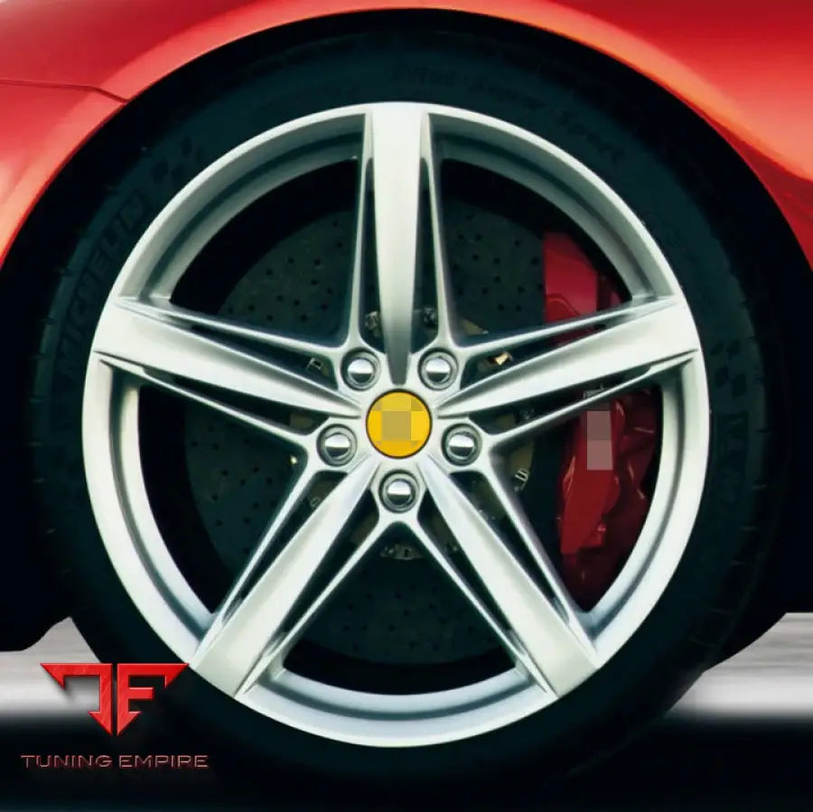 FERRARI F12 BERLINETTA WHEELS