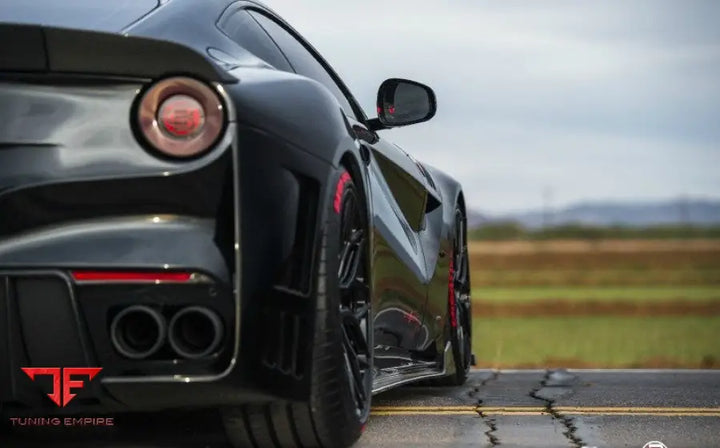 FERRARI F12 BODY KIT