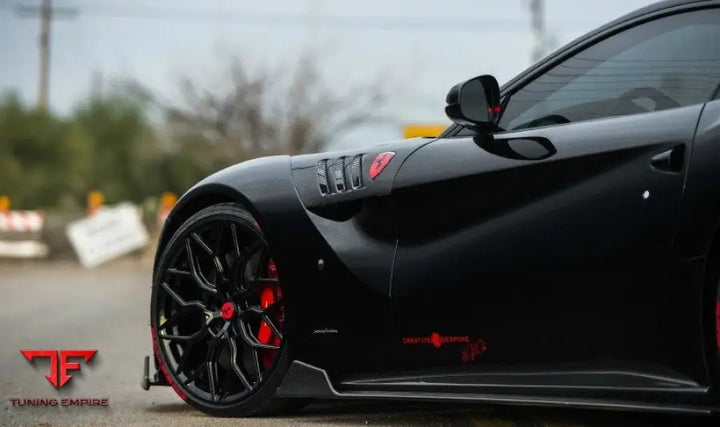 FERRARI F12 BODY KIT