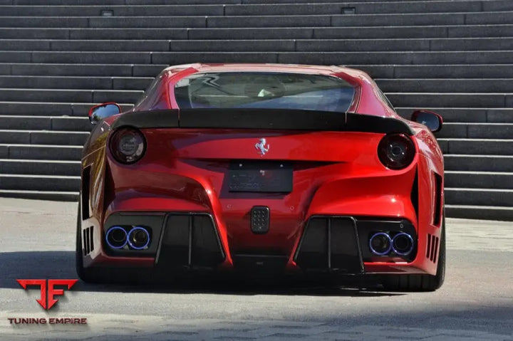 FERRARI F12 BODY KIT