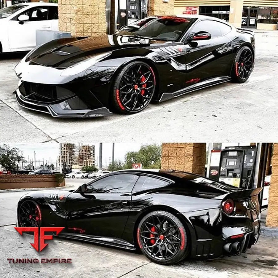 FERRARI F12 BODY KIT
