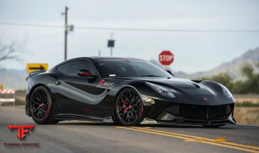 FERRARI F12 BODY KIT