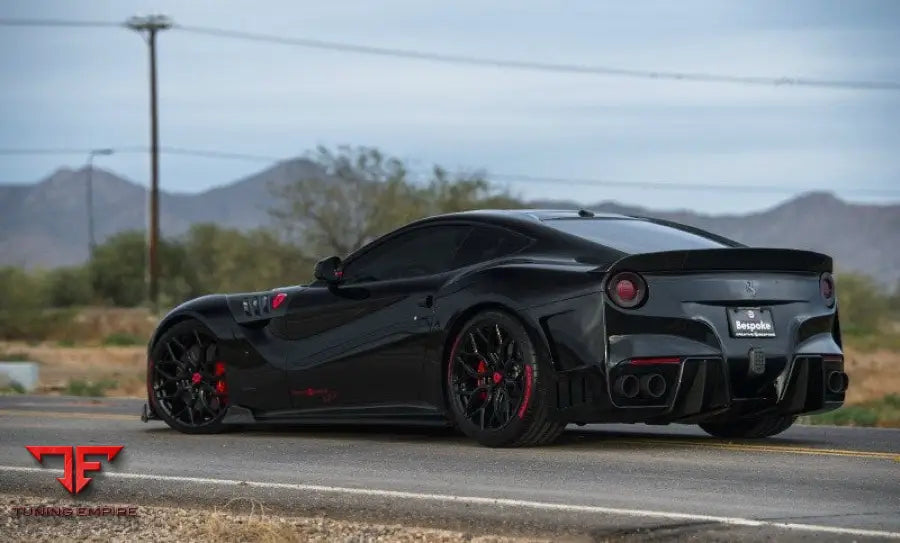 FERRARI F12 BODY KIT